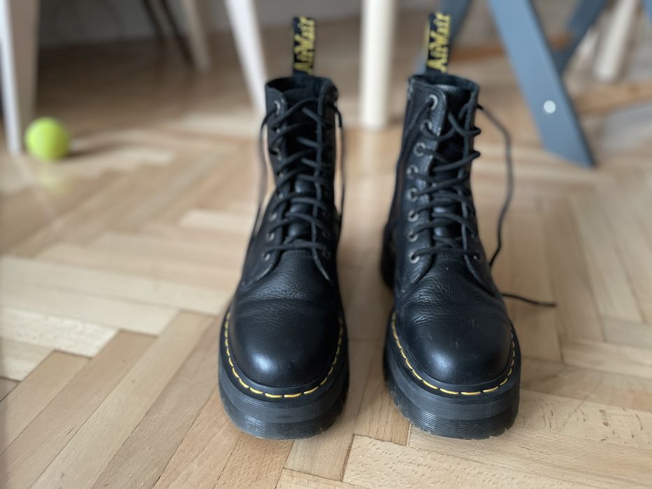 Dr. Martens Jadon III platform обувки 39