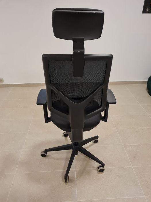Scaun ergonomic de birou TRAFFIC CHAIRS  model FIT