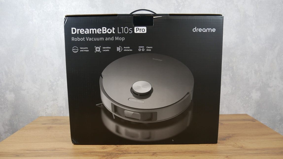 Робот пылесос Dreame от. 115 у.е
