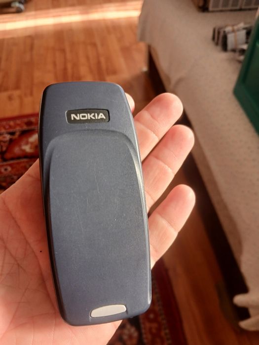 Nokia 3310 Original / oxirgacha oʻqib tel qilasiz