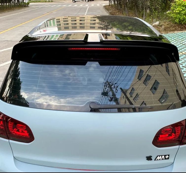 Eleron tuning luneta portbagaj VW Volksvagen Golf 6 MK 6 Oettinger