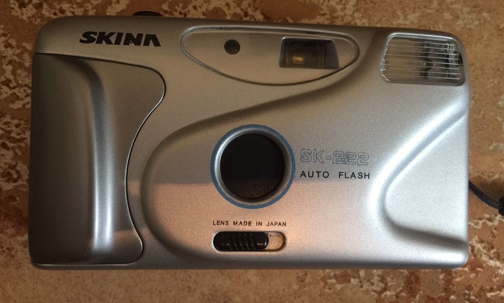 Фотоаппарат