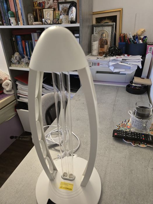 Purificator de aer-Lampă germicida cu telecomanda