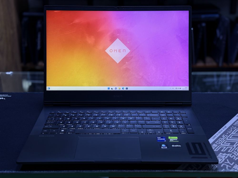 Hp Omen 16 i9-13900HX RTX-4060 8GB 16/1TB