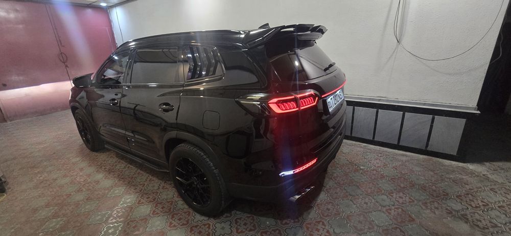 Чери Тигго 8 Про макс