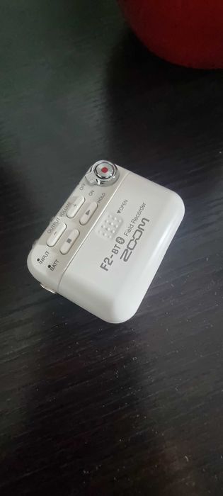 Zoom F2-BT fără lavalieră