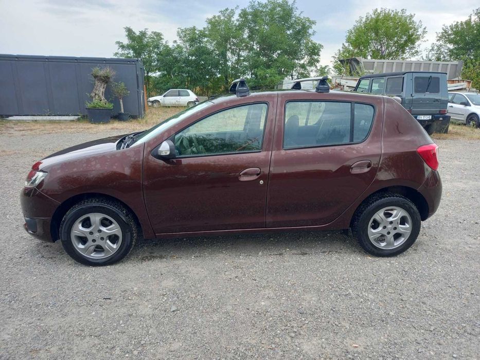 Dacia Sandero 1.5 DCI - cutie automata