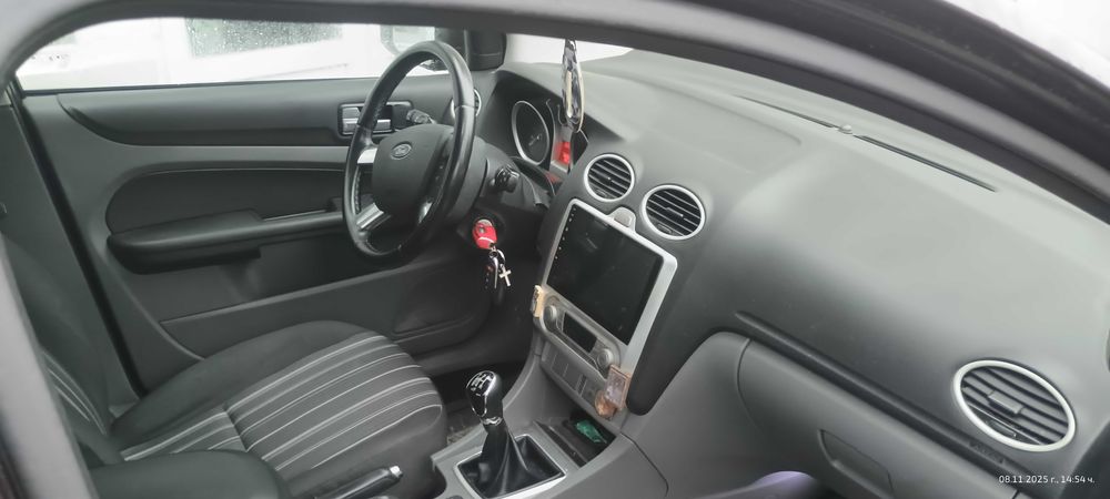 Форд фокус мк2 90 коня