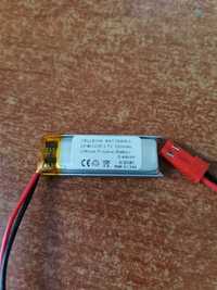 Acumulator li-po 3,7v 120mah