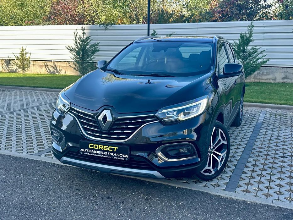 Renault Kadjar / 2019 / camera marsarier / 96.000 km / cutie automata/ GARANTIE/ RATE