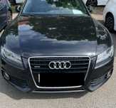 Grila Audi A5 [8T] S line - {Pre Facelift} + Grila proiector