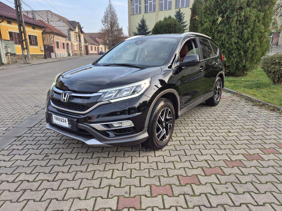Honda CR-V / 2016// Euro 6// 4x4! EXECUTIVE!!!