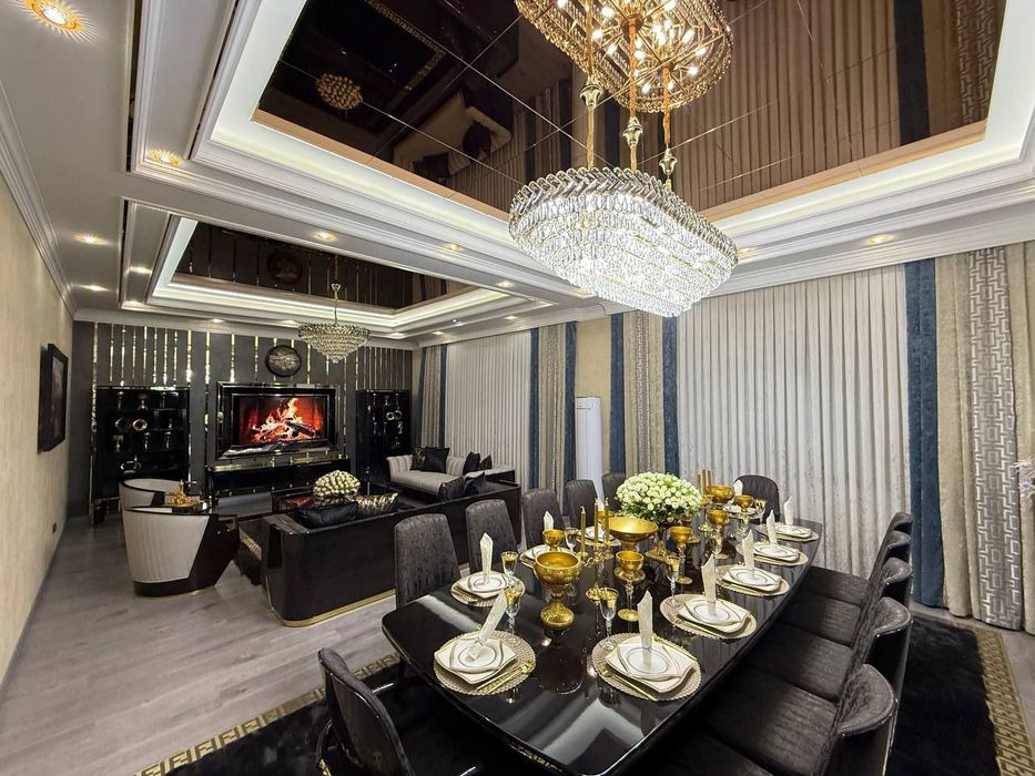 Продаю евро дом в Юнусабаде hi town