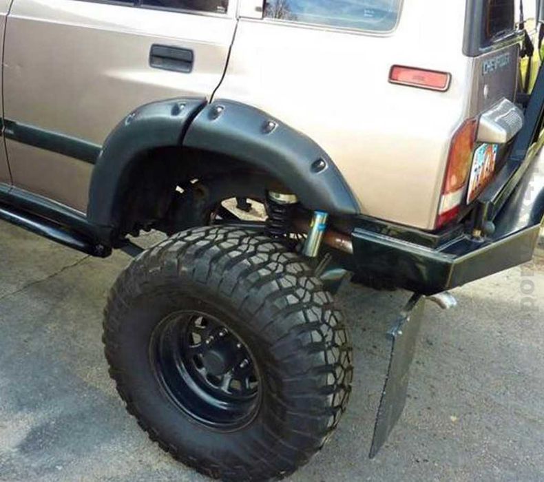 OVERFENDERE Suzuki Vitara 5 usi - latime 7 cm + kit garnituri/suruburi