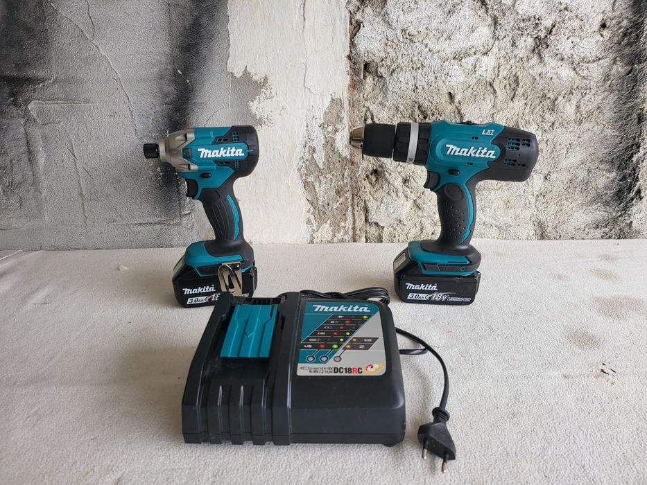 Set scule Makita  18 V