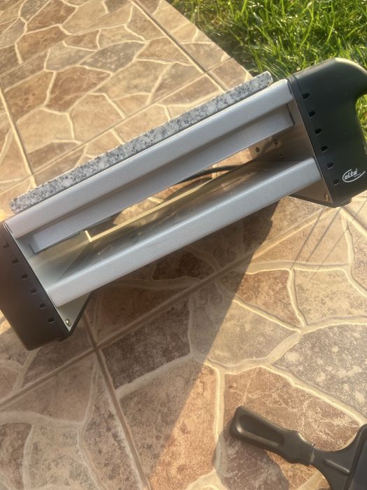 Gratar raclette din piatra de granit 4 persoane