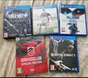 Игри за PS4 Fifa 15, Call of Duty и др.