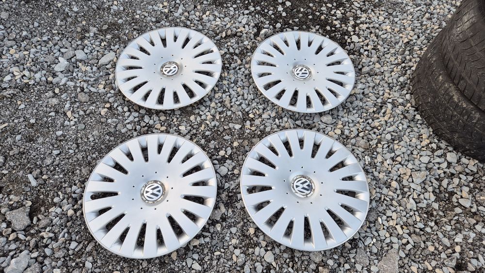 Оригинални капацш /Тасове/ за джанти 16 цола Фолксваген VW