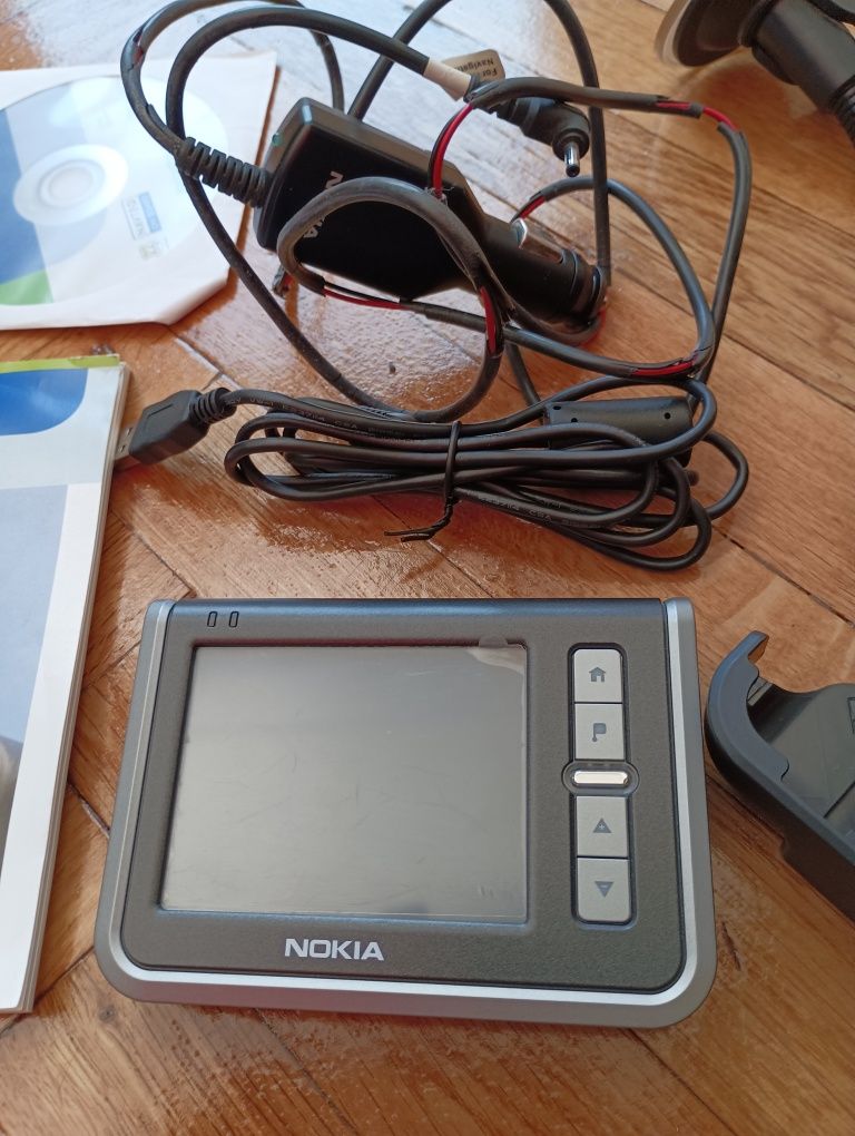 Навигация NOKIA 330