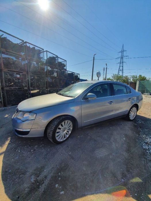 Vw passat B6 cod motor Cbab AN 2010 Dezmembrez/Dezmembram