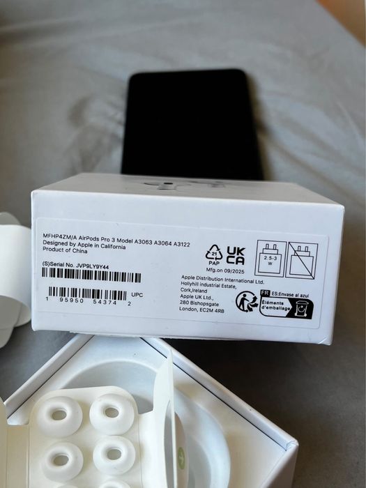 AirPods Pro 3 Нови Неразпечатани