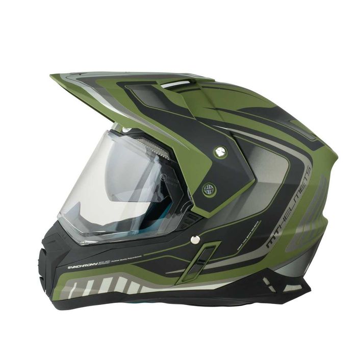 Каска MT Helmets Synchrony Duo Sport Tourer S/M/L  мотор турист ПРОМО