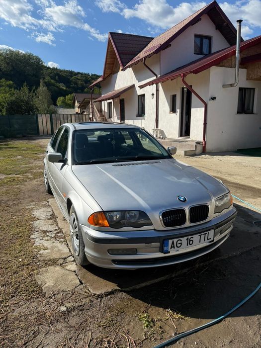Vând Bmw seria 3 e46