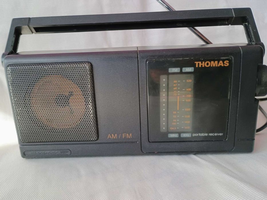 Aparat radio THOMAS
