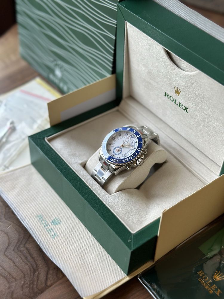 Rolex Yacht-Master II 44mm