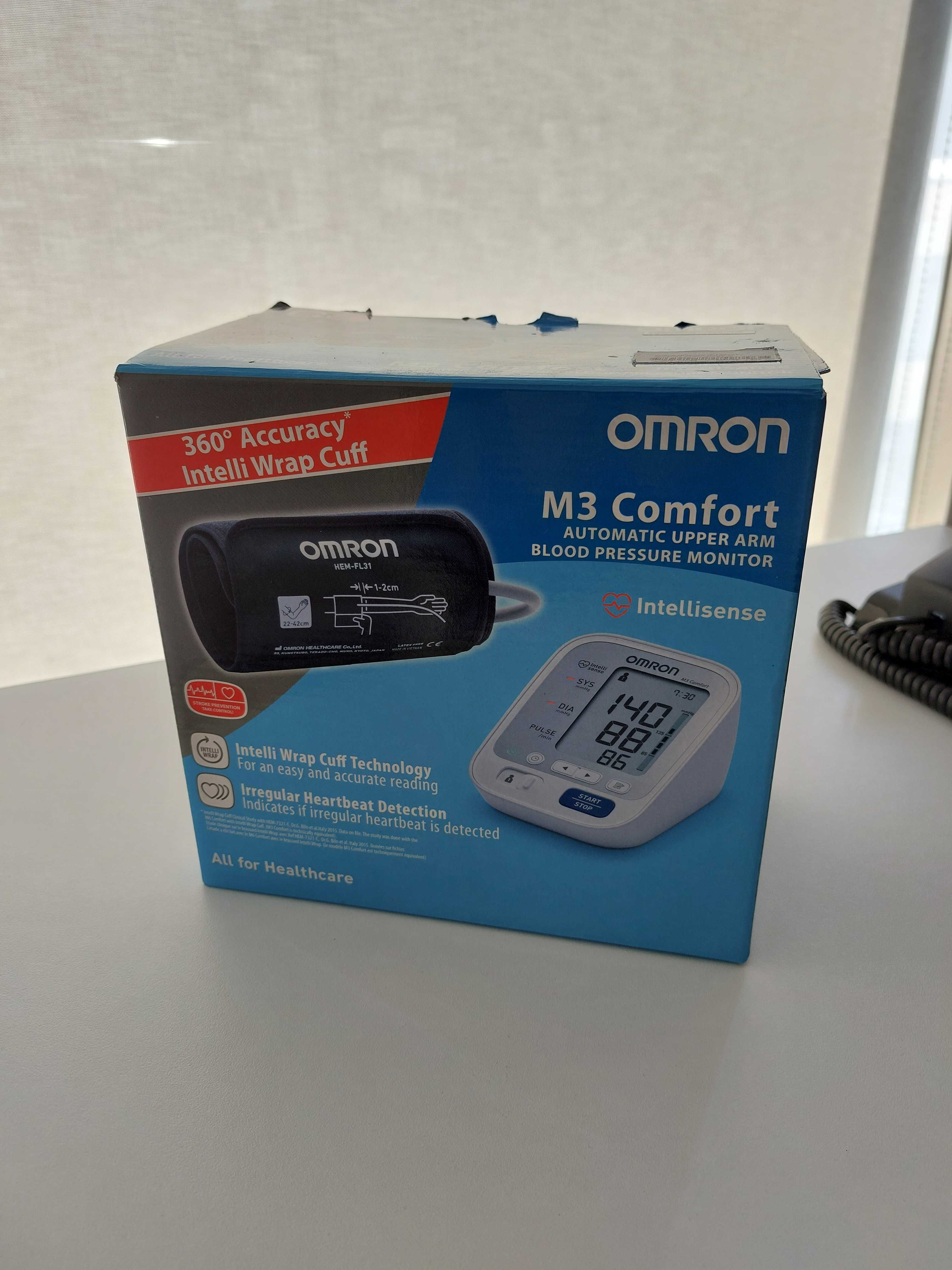 Tensiometru Omron M3 Comfort