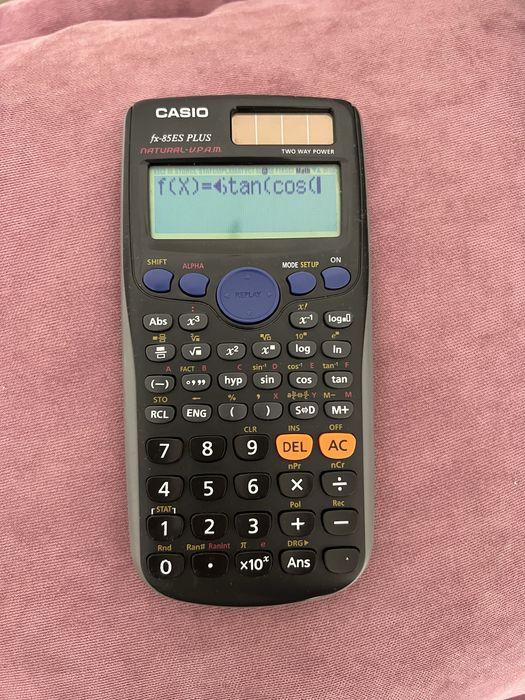 Инженерный калькулятор