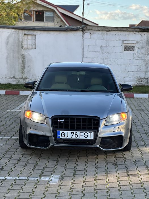 Vand audi a4 b7