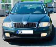 Vand Skoda Octavia II , 2008 , 1.6i
