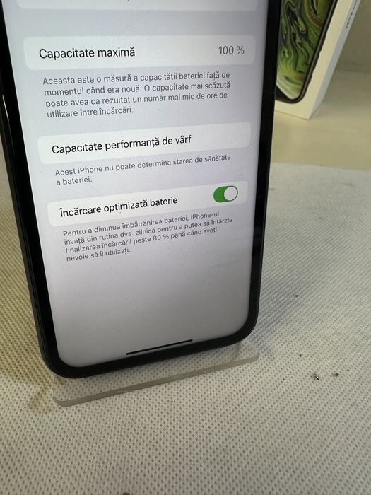Iphone 11 / 64 gb / 100% baterie / garantie