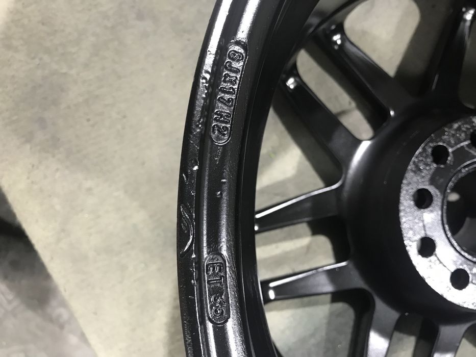 Джанти OZ Style.