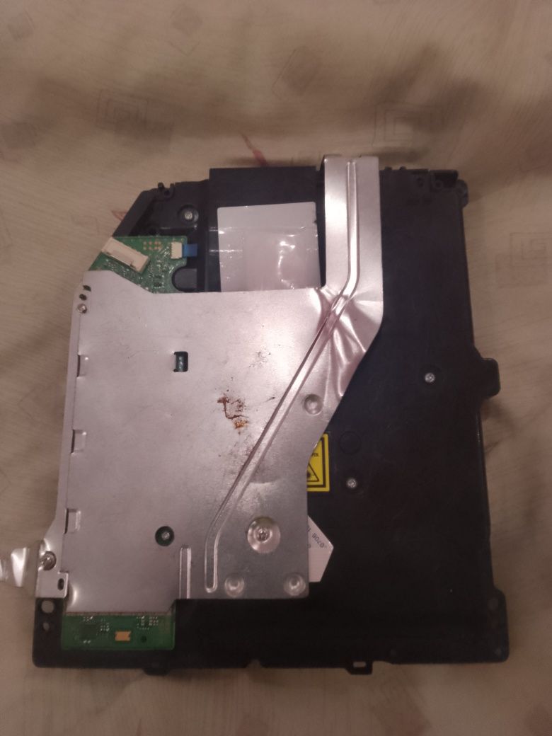DVD за Playstation 4