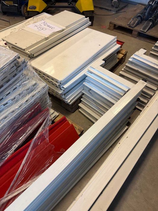 Стелажи за магазин - Изгодна цена