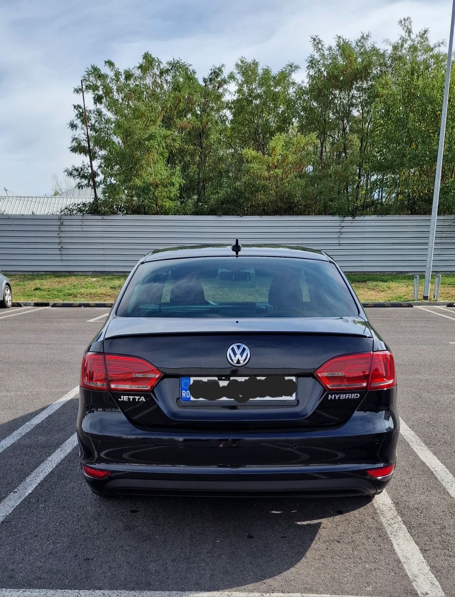 Bara spate vw jetta