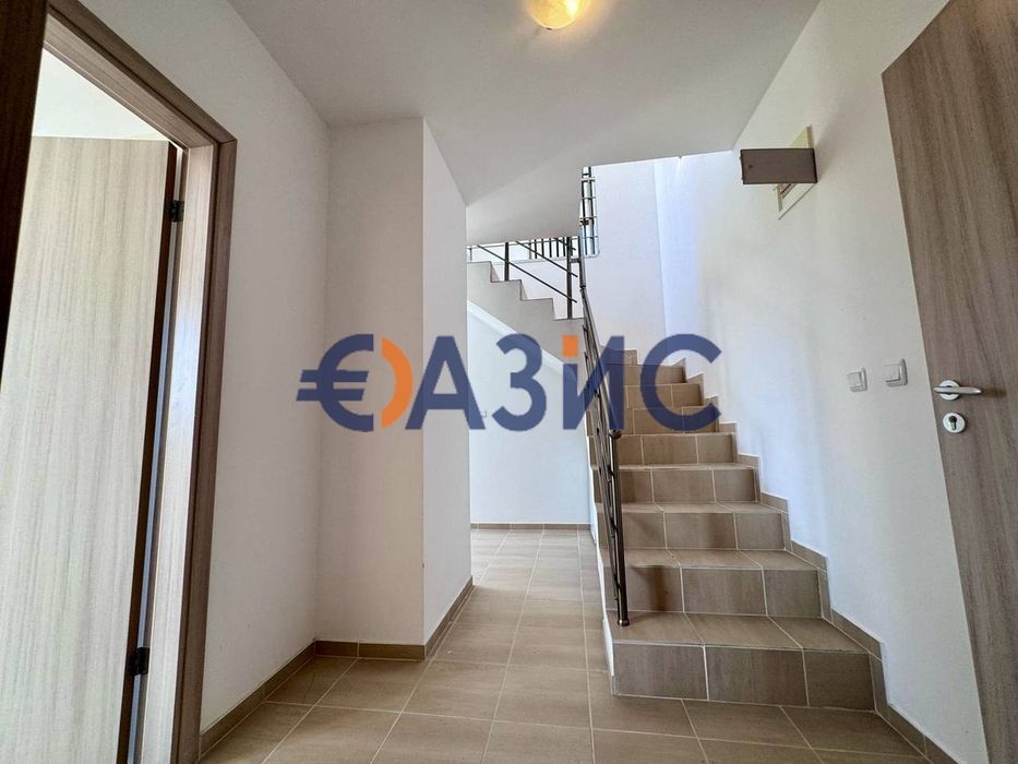 3-стаен мезонет в комплекс Тринити, 180 кв.м. + 80 кв.м. тераса, Равда