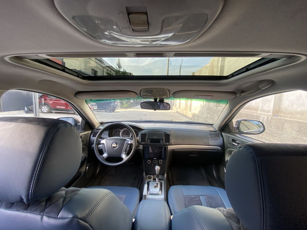 Chevrolet epica black ideal 2009