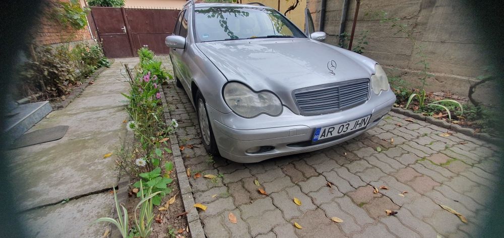 Mercedes C200 cdi 2003