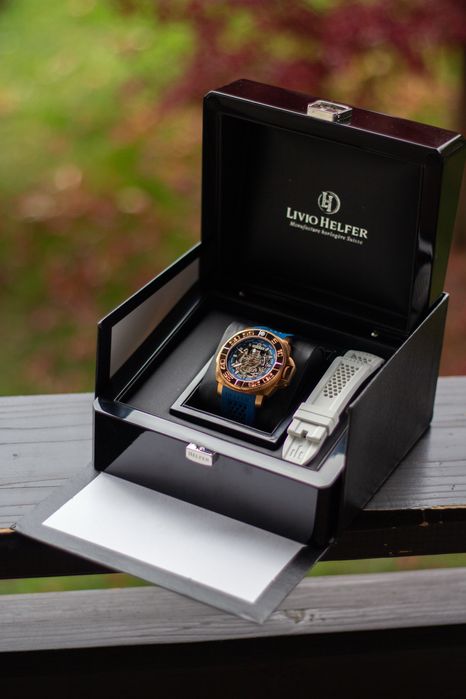 Helfer Meccano 2 Premium Automatic Skeleton