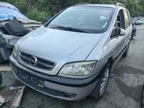Опел Зафира 2.2 ДТИ 125к.с На Части! Opel zafira 2.2 DTI