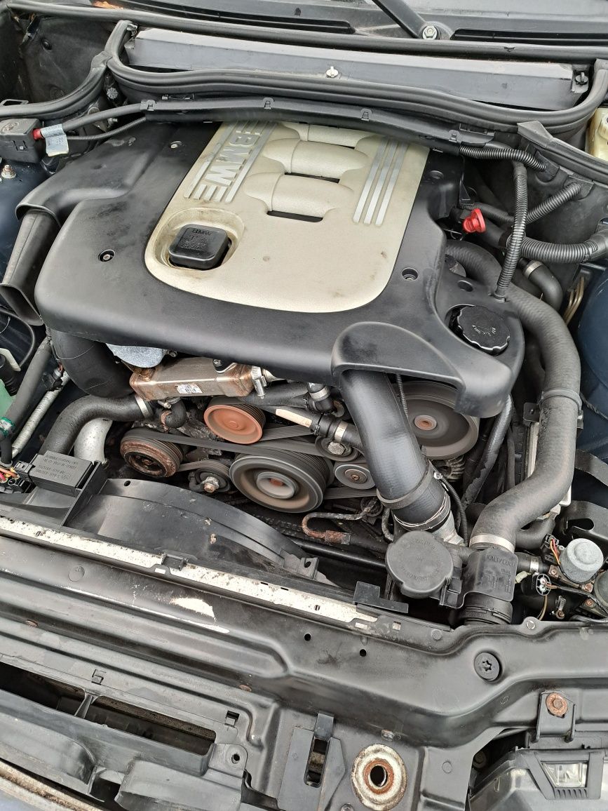 Vând motor bmw m47 150cp euro 4