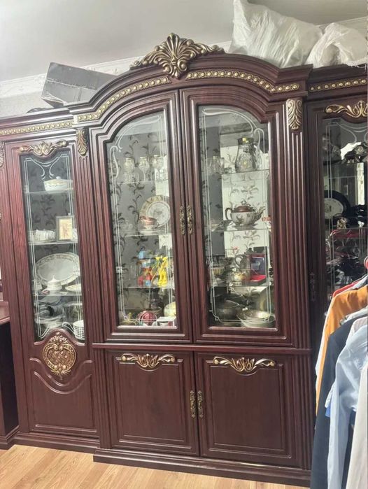 Продам горку для посуды