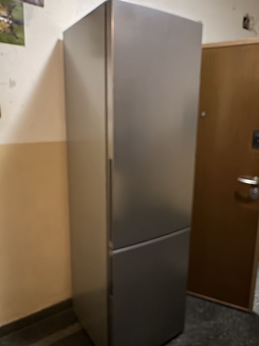 Bosch kgv 39vl31 хладилник с фризер