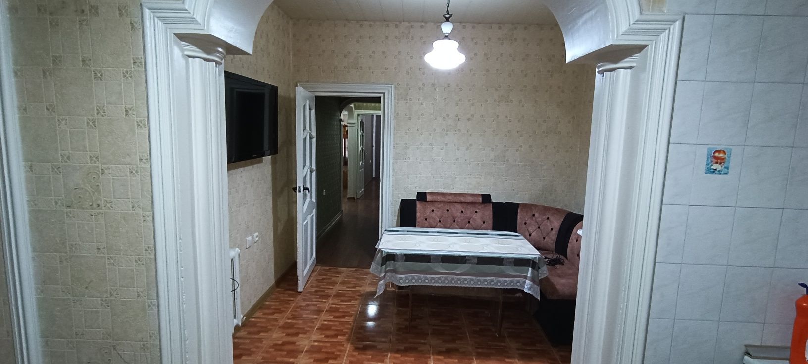 4х комнатная квартира
