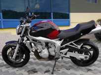 Yamaha FZ6-N(Naked)