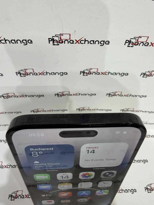 iPhone 14 Pro Max Black Neverlocked 128GB