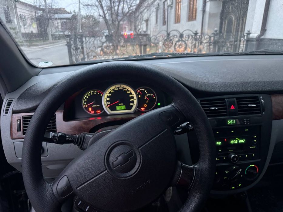 Chevrolet Lacetti 1.8